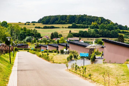 Vakantie met de hond in Limburg bij Topparken HW375